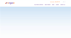 Desktop Screenshot of engave.pl